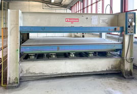HOP Veneer Press