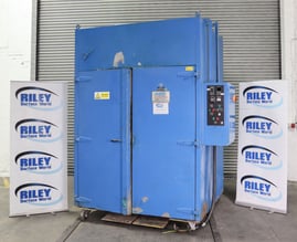 Marr Electric Oven with Extraction