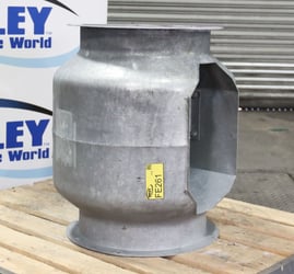Elta Group SB Conical Bifurcated Axial Fan