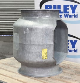 Elta Group SB Conical Bifurcated Axial Fan