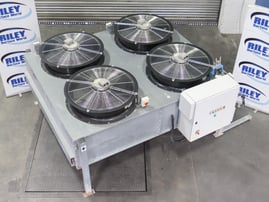 Industrial Cooling Systems (ICS) 4 Fan Air Blast Cooler