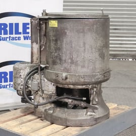 W Canning W Canning 3 Gallon Centrifugal Spin Dryer