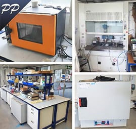 Labratory Auction Lots