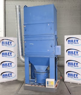 Donaldson Torit (DCE) Unimaster UMA 253 K7 Dust Extractor