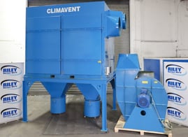 Climavent RPC Series Reverse Jet Filtration Unit