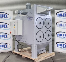 West Midlands Filtration Titan 4 Mini Extractor