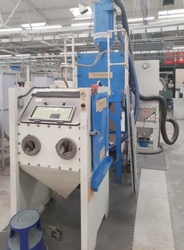 Wheelabrator Ventus 92PR