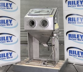 Guyson International 1400 Mediblast Shot Blast Cabinet