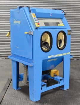 Hodge Clemco Blast Cabinet