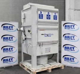 Donaldson C24-2 G8 Reinforced Dust Extractor with ATEX rated Explosion Relief Panel