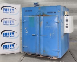 Funditor 250°C Air Circulated Industrial Box Oven