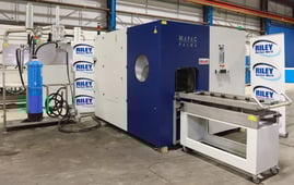 Mafac Palma Industrial Ultrasonic, Immersion &amp; Spray Cleaning System