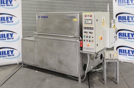 Technowash (Wheelabrator) R1000/4 Front Loading Spray Washer