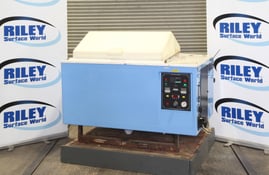 C&amp;W Specialist Equipment Salt Spray/Humidity Test Cabinet- Example Model of Similar Model