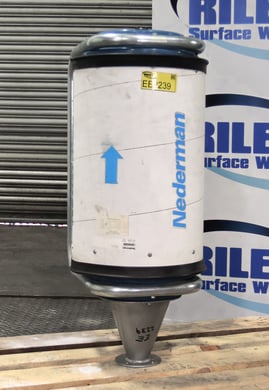 Nederman Modular Filter System (MFS) with Hepa Filter