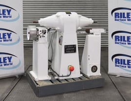 BO Morris 403 Machine with RHS Contact Wheel & Backstand