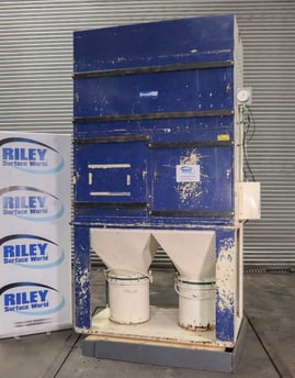 DCE UMA 450 Dust Extractor