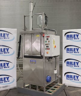 Technowash Stainless Steel Front Loading Washing Machine, AQF600/S