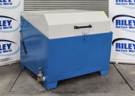 Metalas MC125 Top Loader Spray Wash
