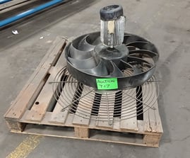 Fan and Motor