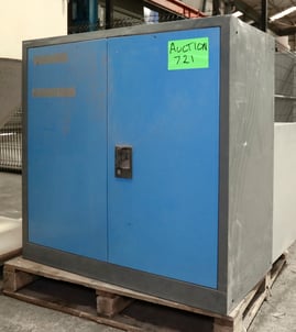 Lista Metal Cabinet
