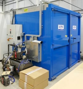 Airflow Group Challenger 10 225°C Composite Box Oven - 8m� Chamber