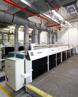 Manual Acid Plating &amp; Anodising Line