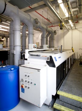 Manual Composite Plating Line