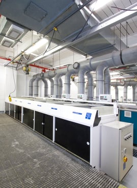 Manual Multistage Pretreatment Cleaning Line