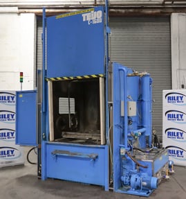 Teijo C 1600 Front Loading Basket Washer