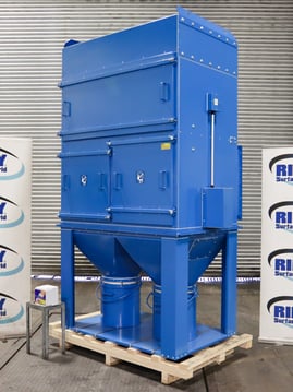 Unimaster Style 450 Series Dry Dust Extractor