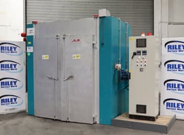 JLS (Redditch) Ltd 300°C Box Oven