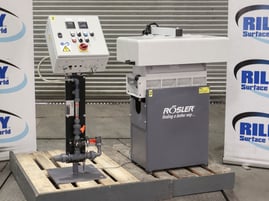 Rosler Trough Vibrator R180/530