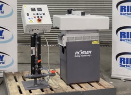 Rosler Trough Vibrator R180/530