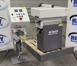 Rosler Trough Vibrator R180/530