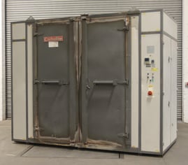 Carbolite LGP 6/4490 Large Capacity High Temperature Oven