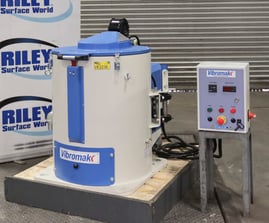 Vibromak 75kg Centrifugal Dryer