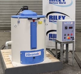 Vibromak  75kg Centrifugal Dryer