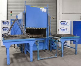 Teijo C 1600 Front Loading Basket Washer
