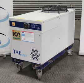 Industrial Cooling Systems (ICS) ICS TAE EVO 015 Package Chiller