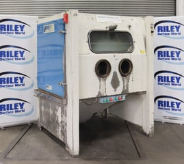 Abrasive Developments Ltd. Vaqua Wet Blaster