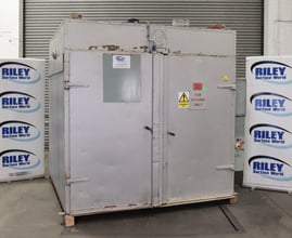 Barlow Whitney Heavy Duty 300°C Industrial Box Oven