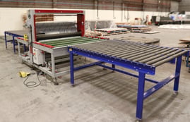 Gazzani GE-SFL-1600D Metal Sheet Laminator