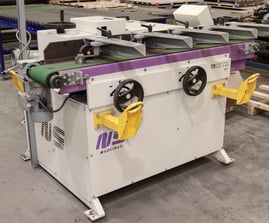 NS Maquinas TR120-Z2L Edge Deburring Machine