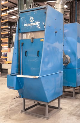 Climavent LW22P Wet Collector