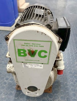 BVC YP5 Exhauster/Blower