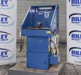 Donaldson Torit (DCE) DB800 Downdraft Bench