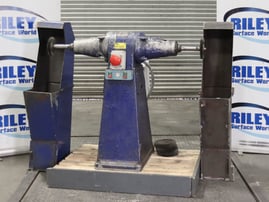 Morrisflex Double Ended Polishing Lathe