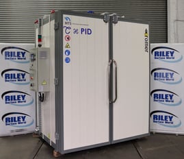 Romer 250°C Electric 1.5m x 1.2m x 2m Industrial Oven