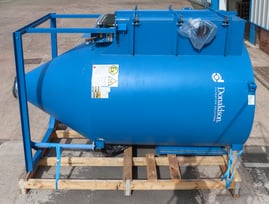 Donaldson Syvac High Vacuum Dust Extractor